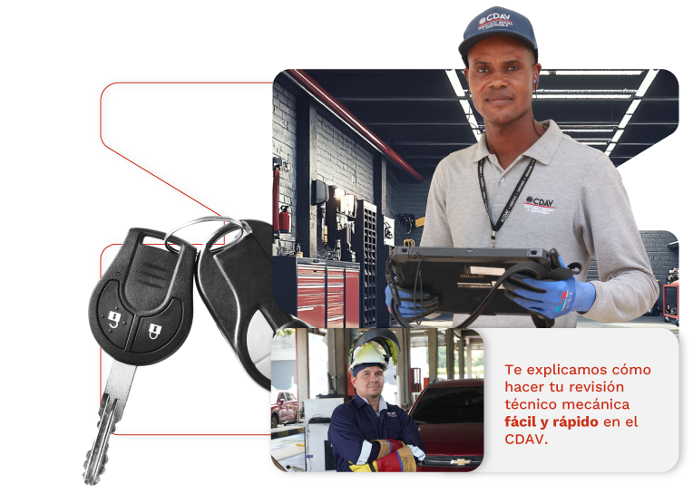 Te explicamos como hacer tu revisión tecnomecanica