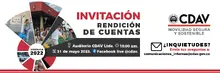 AUDIENCIA PÚBLICA DE RENDICIÓN DE CUENTAS
