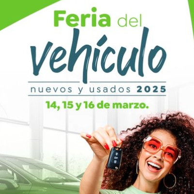Feria del Veh&iacute;culo Nuevos y Usados 2025