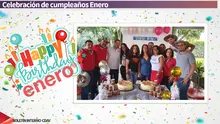 Celebración de cumpleaños 2020 