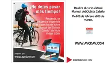 CICLISTA CALEÑO 