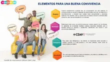 Elementos para una sana convivencia