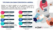Tip convivencia laboral