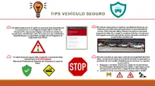 TIPS VEHÍCULO SEGURO