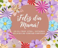 Feliz Día de la Madre