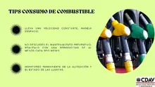 Tips ahorro de combustible