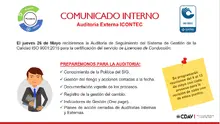 Auditoría Externa