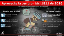 Ley ProBici