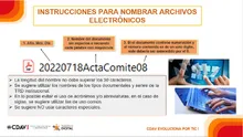 Nombrar Documentos GFILES