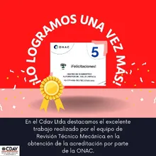 Reconocimiento ONAC