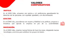 Valores Institucionales 2023-4