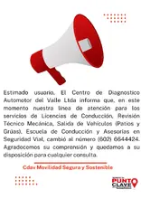 CDAV Movilidad Segura y Sostenible