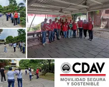 Simulacro Nacional de Respuesta a Emergencias