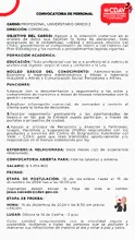 VACANTE COMERCIAL