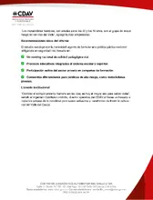 Boletín Informativo CDAV 2
