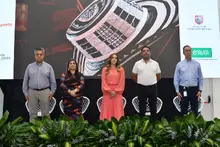 Inauguración enRuta1