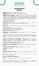 Profesional Universitario 2 RTM