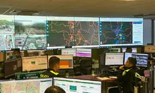 Cámaras de seguridad vial y seguridad ciudadana