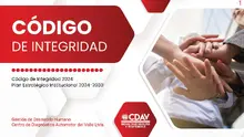 C&oacute;digo de integridad1