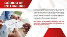 C&oacute;digo de integridad7