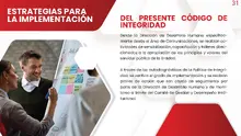 C&oacute;digo de integridad31
