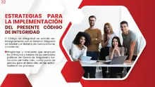 C&oacute;digo de integridad32