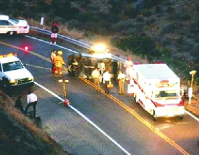 ¿Pensando en la seguridad vial?