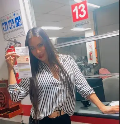 Esperanza Gómez: "Me han atendido de maravilla, me han tratado como una princesa"