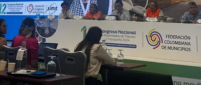 CDAV Presente en el 12° Congreso Nacional de Autoridades de Tránsito y Transporte 2024