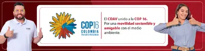 El CDAV se une a la COP 16