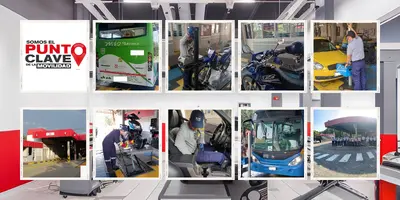 Conoce el paso a paso para realizar la Revisión Técnico Mecánica en el CDAV