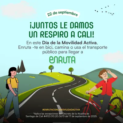 Día de la Movilidad Activa