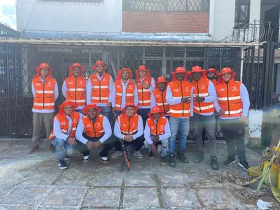 Tras 10 años de olvido, Alcaldía Eder realiza nuevo inventario de la malla vial en Cali