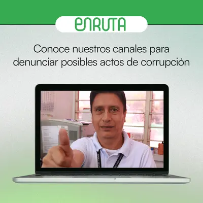 enRuta con la Transparencia