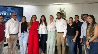 Trabajo conjunto para fortalecer el inventario de la malla vial en Cali