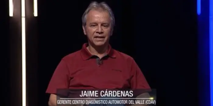 El Gerente del Cdav Jaime C&aacute;rdenas Tob&oacute;n aborda la renovaci&oacute;n de licencias de conducci&oacute;n en el programa "A Fondo"