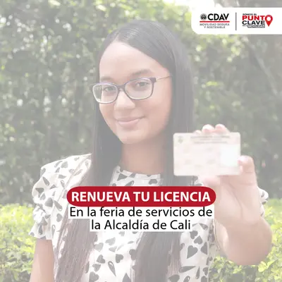 &iquest;Y vos ya revisaste la fecha de tu licencia?