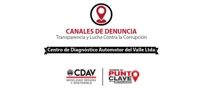 Canales de Denuncia &ndash; Transparencia y Lucha Contra la Corrupci&oacute;n