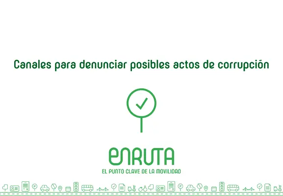 Conoce los canales oficiales para denunciar posibles actos de corrupci&oacute;n