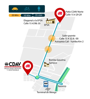 Nuevo patio de inmovilizaci&oacute;n de veh&iacute;culos