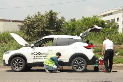 Asesor&iacute;as en Seguridad Vial