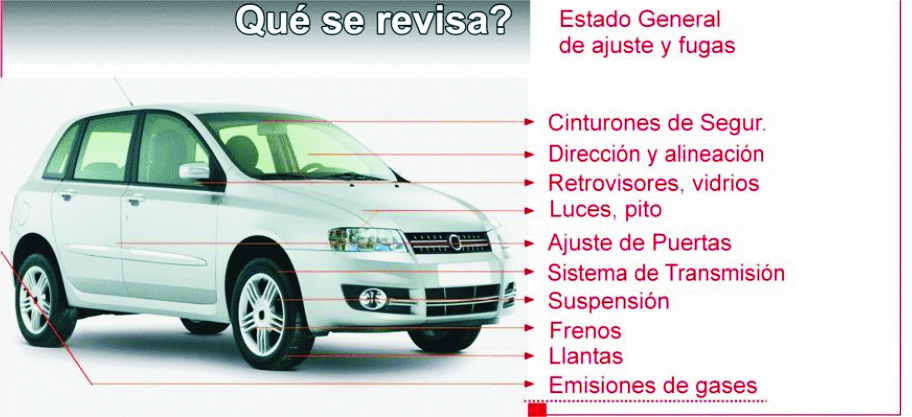 revisión técnico mecánica carro revisión técnico mecánica carro