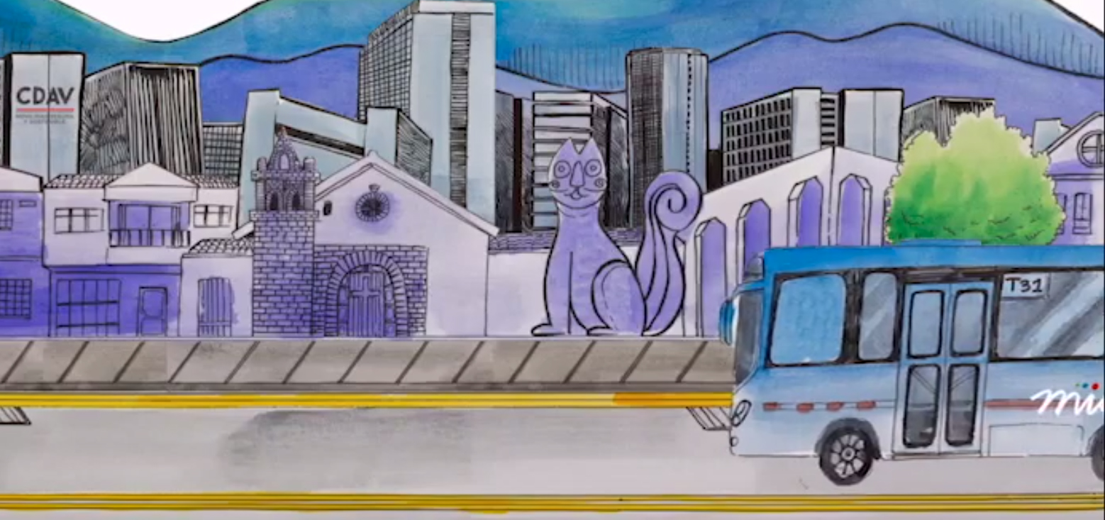 ¿Sabes cuál es el problema de la movilidad en Cali? ¿Sabes cuál es el problema de la movilidad en Cali?