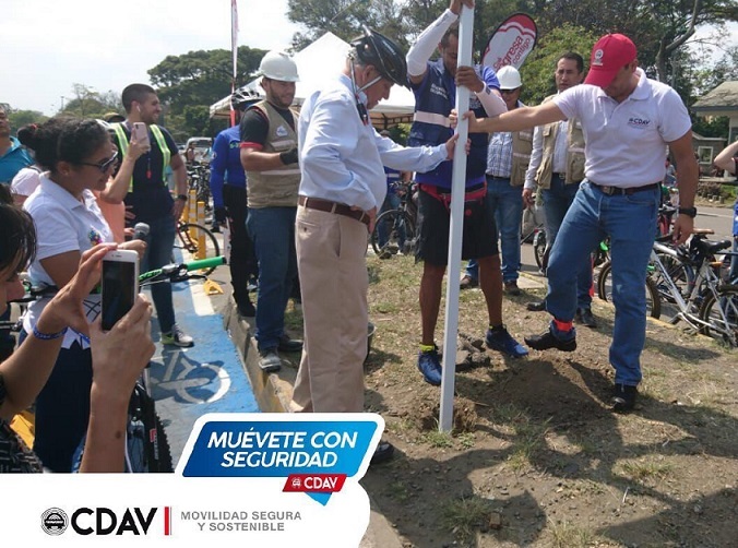 bici infraestructura la 70 bici infraestructura la 70