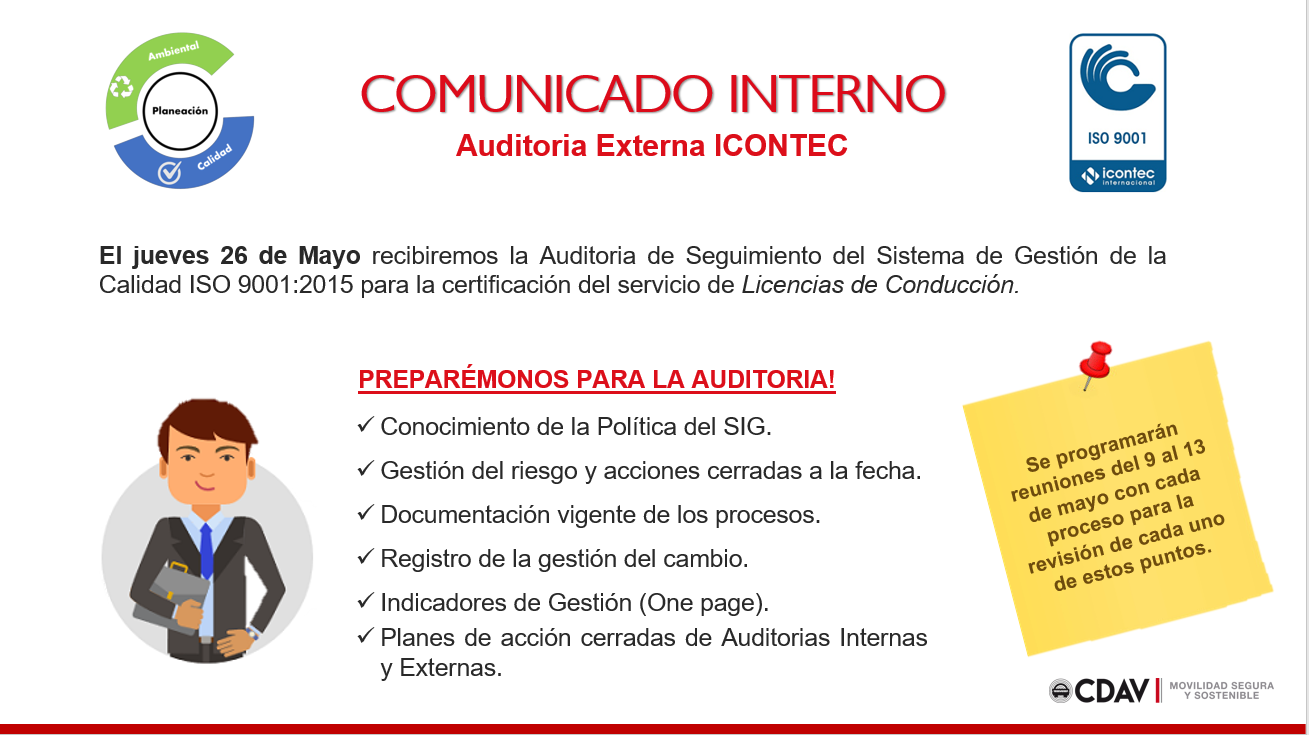 Auditoría Externa