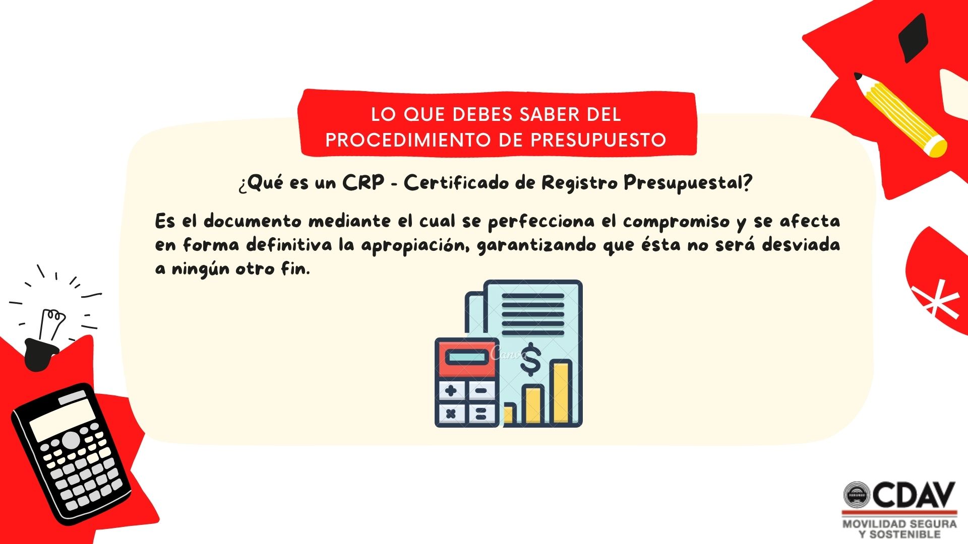 Lo Que Debes Saber del Procedimiento de Presupuesto 3