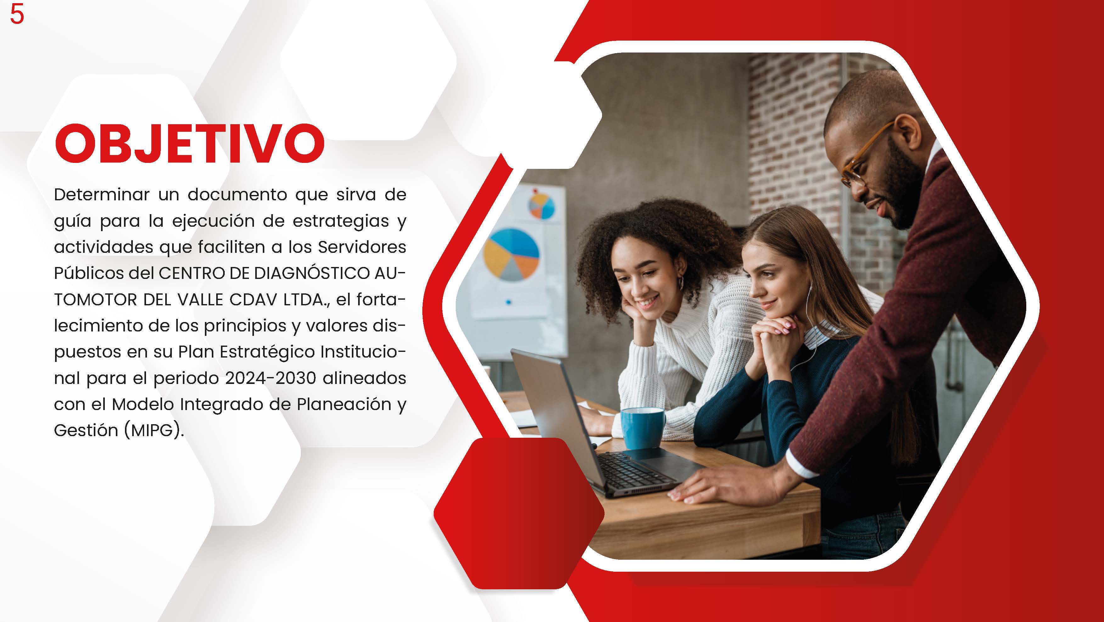 Código de integridad5