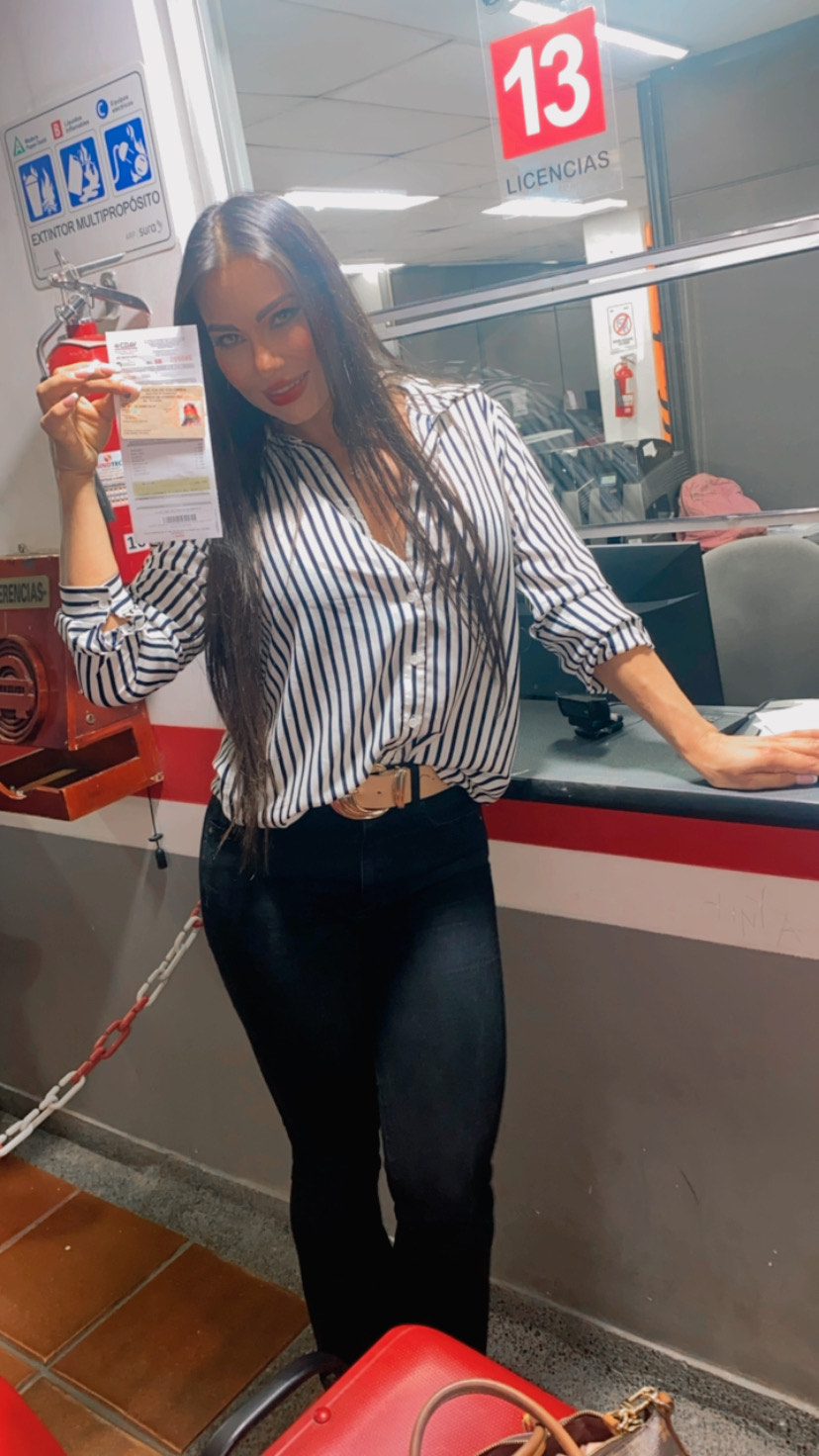 Experiencia de usuaria: Esperanza Gómez 