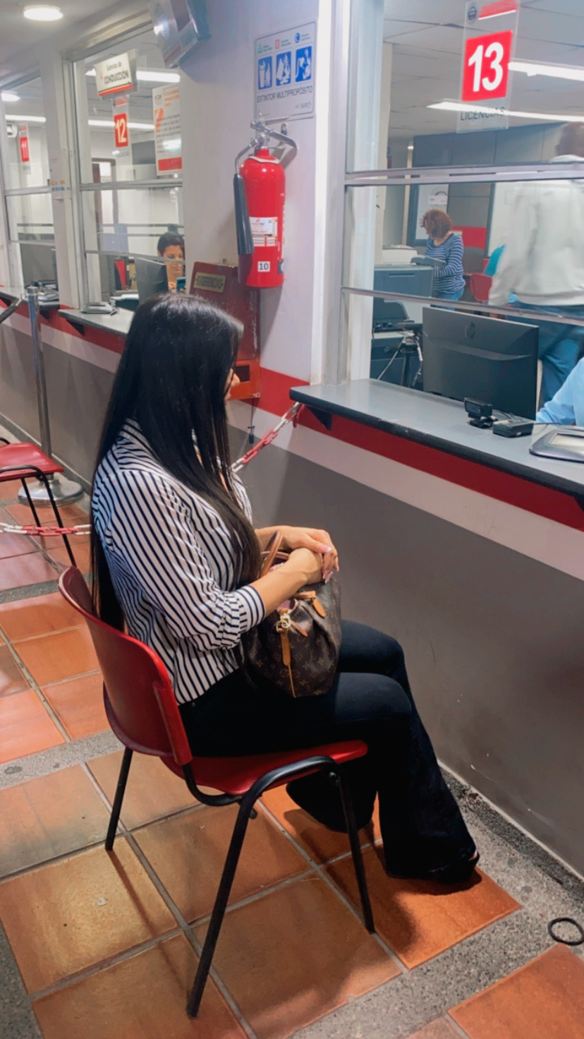 Experiencia de usuario: Esperanza Gómez Experiencia de usuario: Esperanza Gómez