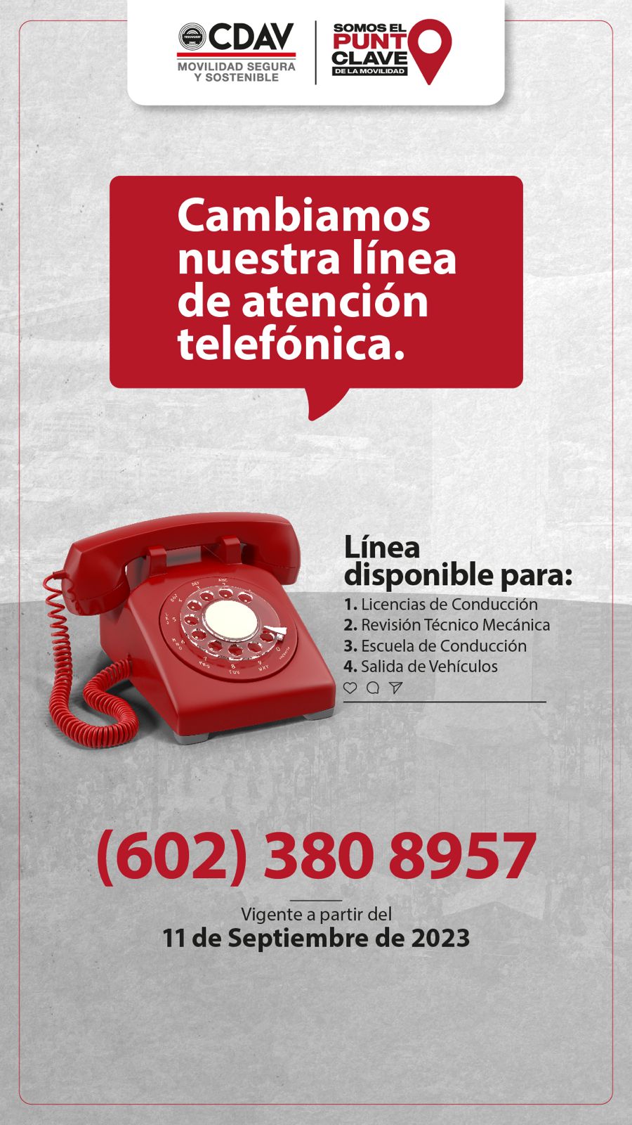 Nueva Línea de Atención Tecnológica Nueva Línea de Atención Tecnológica